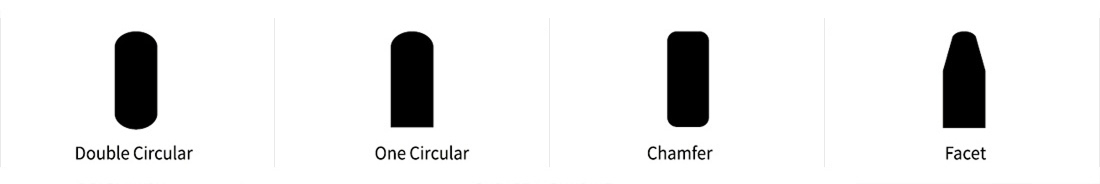 Cut surface illustration